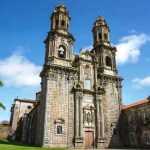 Monasterio de Santa María. Sobrado de los Monjes (La Coruña)