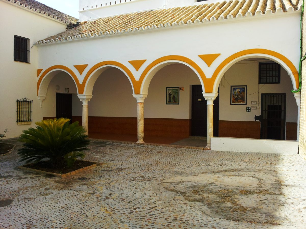 Convento Sta. Mª de Purísima Concepción. Marchena (Sevilla)
