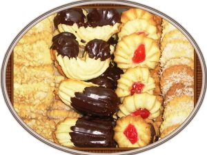 Pastas de te con mantequilla - Dulces - Tienda online - Císter