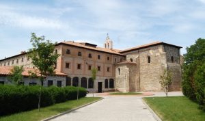 Monasterio de Santa Clara. Belorado (Burgos)