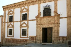 Monasterio del Santísimo Sacramento. Cañete la Real (Málaga)