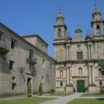 Monasterio de San Juan. Poio (Pontevedra)