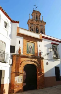 Monasterio de Santa Paula. Sevilla.