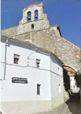 Convento de San Pedro y Santa Isabel. Trujillo