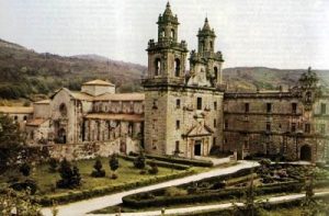Monasterio de Santa María la Real. Oseira (Orense)