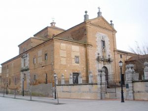 Monasterio de San José y Santa Teresa. Igualada (Barcelona)